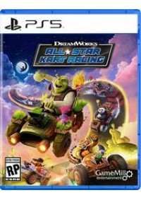 DreamWorks All-Star Kart Racing/PS5